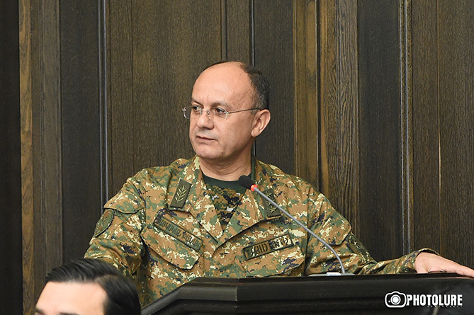 Армия обороны Карабаха готова противостоять любым действиям противника – Минобороны Армении
