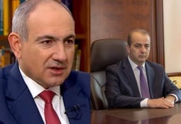 Նա արժանի է, որ հանգստանա. Փաշինյանը՝ ԱԱԾ տնօրենին պաշտոնից ազատելու մասին