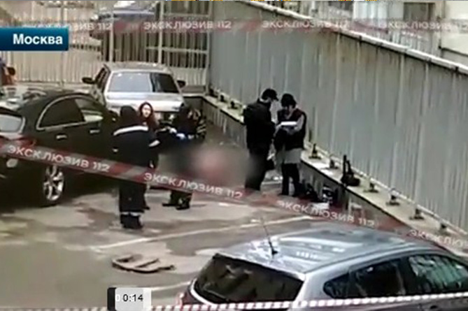 Озвучены подробности жестокого убийства уроженца Армении в Москве и опубликована запись преступления (ВИДЕО)