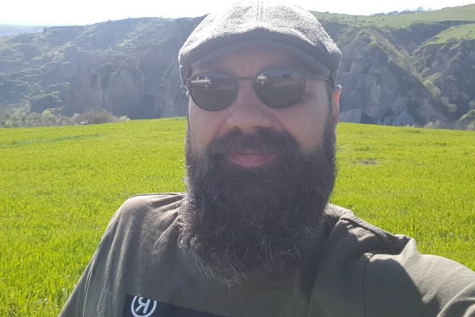 "Пропавший без вести" в Армении турист из Польши нашелся (ФОТО)