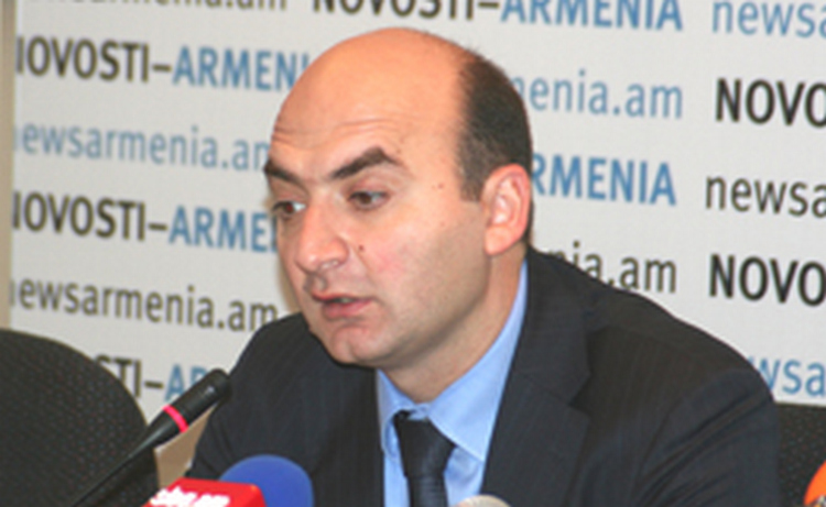 Офис информационных и высоких технологий Армении откроется в Силиконовой долине в 2010 году