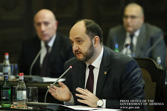 Депутат от оппозиции: образовательная система Армении - на грани коллапса. Арутюнян не согласился Депутат от оппозиции: образовательная система Армении - на грани коллапса. Арутюнян не согласился