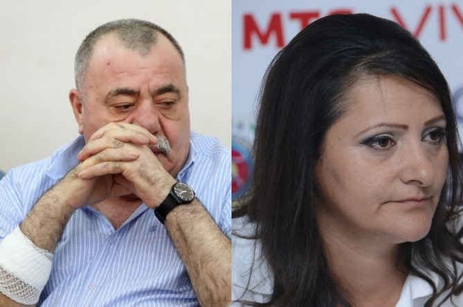  Суд объединил в одно производство дела против генерала Манвела и его жены