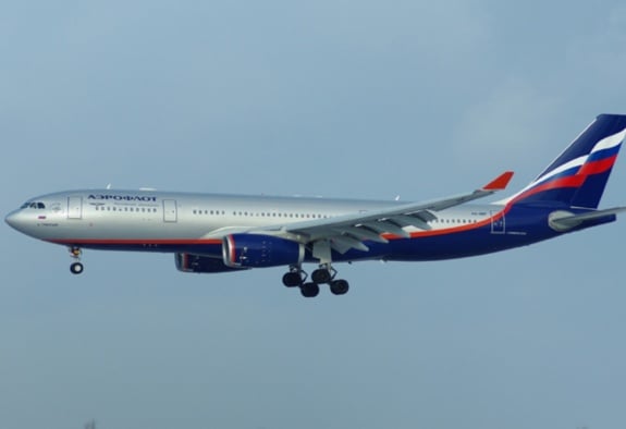 Aeroflot–ը Սանկտ Պետերբուրգ–Երևան կանոնավոր չվերթեր կիրականացնի
