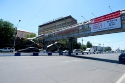 Ավտոբուսի վարորդը եղել է ոչ սթափ․ «Երևան ավտոբուս» ՓԲԸ–ն՝ այսօր Իսակովի պողոտայում տեղի ունեցած ավտովթարի մասին