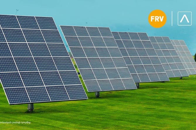 FRV-ն , ՄՖԿ-ի, ՎԶԵԲ-ի և Ամերիաբանկի հետ հաջողությամբ ավարտեց ՀՀ-ում արդյունաբերական նշանակության ամենախոշոր արևային կայանի կառուցման ֆինանսավորումը FRV-ն , ՄՖԿ-ի, ՎԶԵԲ-ի և Ամերիաբանկի հետ հաջողությամբ ավարտեց ՀՀ-ում արդյունաբերական նշանակության ամենախոշոր արևային կայանի կառուցման ֆինանսավորումը
