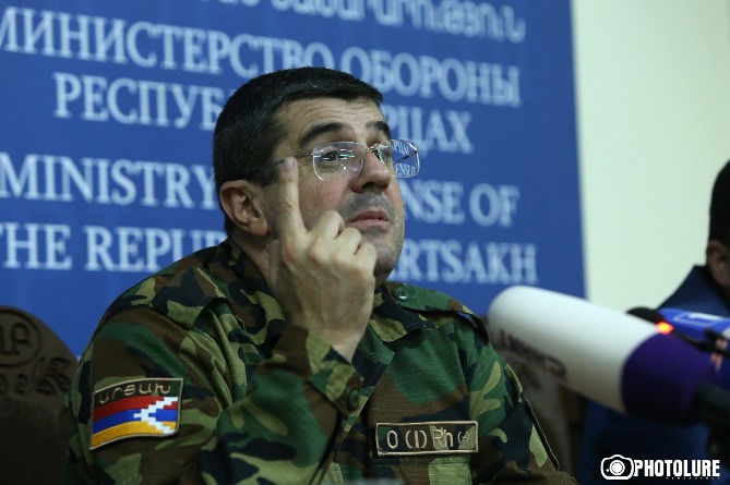 Президент Арцаха поблагодарил педагогов за воспитание поколения героев Президент Арцаха поблагодарил педагогов за воспитание поколения героев