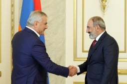 Հասունացել է պահը, երբ «Հայաստանի էլեկտրական ցանցեր» ՓԲԸ–ն պետք է պետականացվի․ Փաշինյանը՝ պատասխանել է Սամվել Կարապետյանին