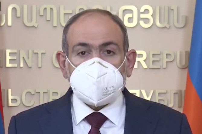 Առնվազն ևս մեկ անգամ կերկարացնենք արտակարգ դրությունը. Փաշինյան (ՎԻԴԵՈ)
