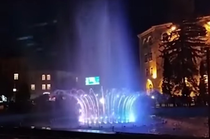  «Գյումրիի էֆեկտը» Հայաստանի բոլոր քաղաքներում. Վանաձորը շքեղ նվեր է ստացել  (ՎԻԴԵՈ)