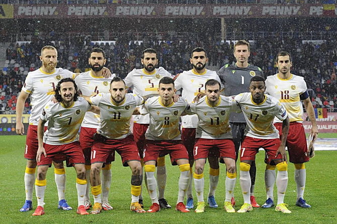   Армения сохранила свои позиции в рейтинге ФИФА за октябрь 