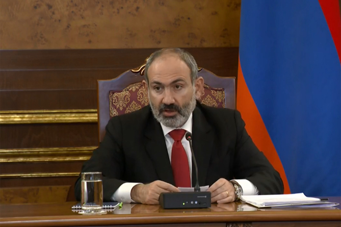 Հայտնի է, թե որ գործով է հարցաքննվել Նիկոլ Փաշինյանը Հայտնի է, թե որ գործով է հարցաքննվել Նիկոլ Փաշինյանը