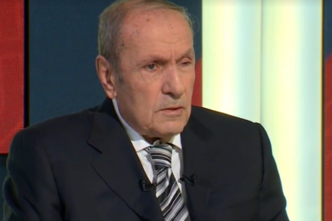 Тер-Петросян считает, что только Самвел Карапетян способен объединить расколотую оппозицию в Армении