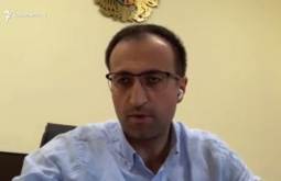Арсен Торосян назначен министром труда и социальных вопросов