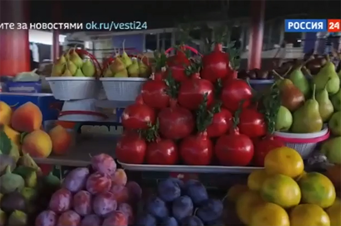 Ռուսական «Ռոսիա 24»-ի հատուկ ռեպորտաժը` հայկական երջանկության մասին. ինչպե՞ս է լավաշը պայքարում քաղցկեղի դեմ (ՎԻԴԵՈ) Ռուսական «Ռոսիա 24»-ի հատուկ ռեպորտաժը` հայկական երջանկության մասին. ինչպե՞ս է լավաշը պայքարում քաղցկեղի դեմ (ՎԻԴԵՈ)