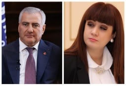 Самвел Карапетян подал в суд на пресс-секретаря премьера за оскорбления и клевету