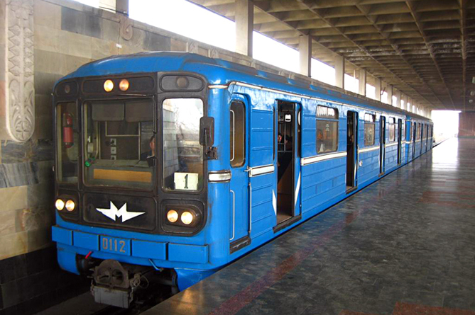  Экс-директор Ереванского метрополитена подозревается в многомиллионных хищениях (ВИДЕО)