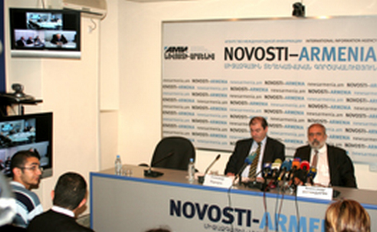 Идея о грузино-азербайджанской конфедерации была простой гиперболой, использованной Саакашвили – эксперт