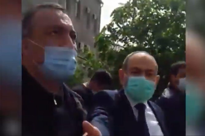 «Մեղրիի միջանցք չի լինելու». Փաշինյան (ՎԻԴԵՈ) «Մեղրիի միջանցք չի լինելու». Փաշինյան (ՎԻԴԵՈ)