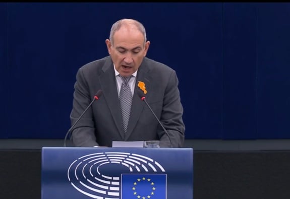 Հայաստանը TRIPP-ի իրագործումը ձգձգելու ոչ միայն մտադրություն, այլև պատճառ չունի․ Փաշինյան