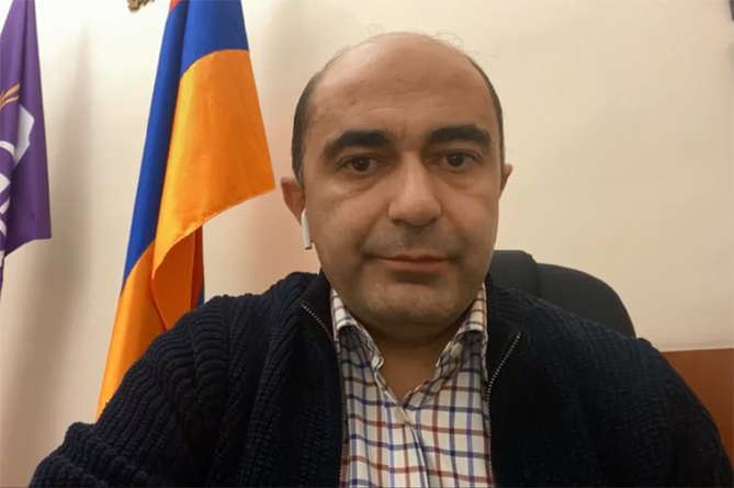 "Просвещенная Армения" представила дорожную карту по разрешению кризиса в Армении (ВИДЕО)