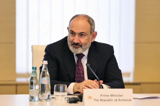 Փաշինյանը մեկնել է Մյունխեն