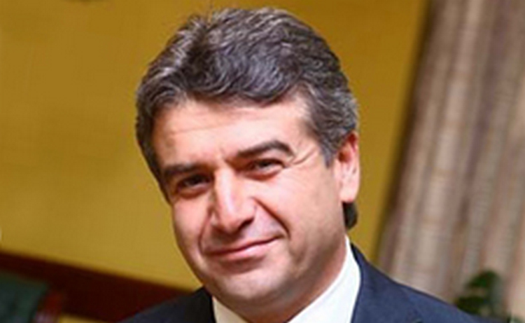 Мэр Еревана приведен к присяге