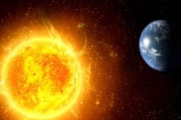 На Солнце фиксируется заметный рост вспышечной активности