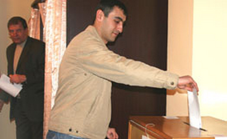 На проведение дополнительных выборов депутата в 17-ом округе Армении выделено $69,3 тыс.