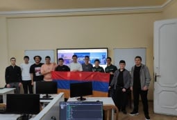 Школьники из Армении завоевали 4 медали на онлайн-олимпиаде по информатике стран азиатско-тихоокеанского региона