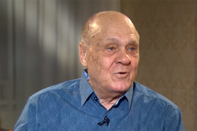 Скончался режиссер Владимир Меньшов Скончался режиссер Владимир Меньшов