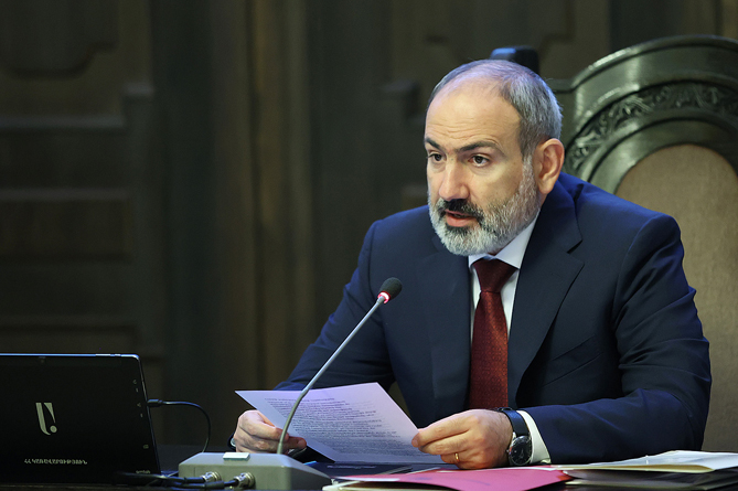 Փաշինյան. 2019 թ.–ին Հայաստանի և Ռուսաստանի երկկողմ առևտրաշրջանառությունը գերազանցել է 2.0 մլրդ դոլարը, իսկ այս տարի արդեն արձանագրել են առևտրաշրջանառության երկնիշ աճ Փաշինյան. 2019 թ.–ին Հայաստանի և Ռուսաստանի երկկողմ առևտրաշրջանառությունը գերազանցել է 2.0 մլրդ դոլարը, իսկ այս տարի արդեն արձանագրել են առևտրաշրջանառության երկնիշ աճ