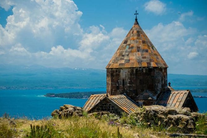 Հրապարակվել է տիեզերքից արված Սևանա լճի բացառիկ լուսանկարը (ՖՈՏՈ) Հրապարակվել է տիեզերքից արված Սևանա լճի բացառիկ լուսանկարը (ՖՈՏՈ)