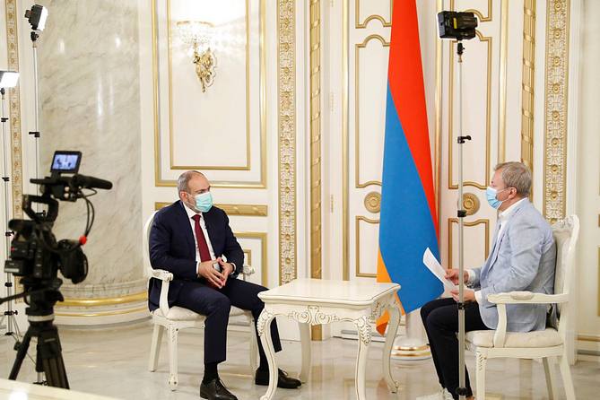 Բաքուն փորձում է ապակայունացնել Ռուսաստանը. Փաշինյանը՝ ադրբեջանցիների հակայկական հարձակումների մասին Բաքուն փորձում է ապակայունացնել Ռուսաստանը. Փաշինյանը՝ ադրբեջանցիների հակայկական հարձակումների մասին