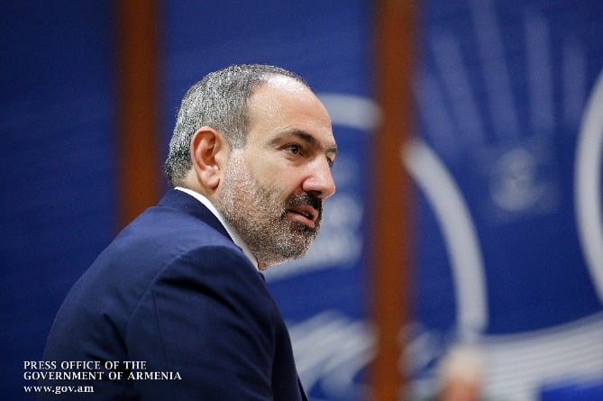 Пашинян об апрельской войне в Карабахе: "Трибуна ПАСЕ иногда используется для развязывания войн"