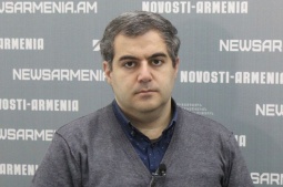 Подписание мирного соглашения с Азербайджаном содержит много рисков, но не возможности для Армении – Микаелян (ЭКСКЛЮЗИВ)