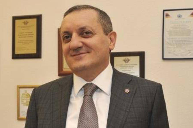 ՀՀ ՔԱԳՎ պետն ազատվել է պաշտոնից ՀՀ ՔԱԳՎ պետն ազատվել է պաշտոնից