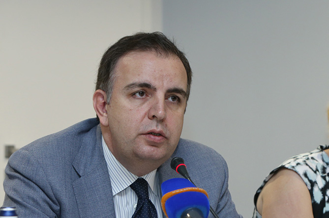 МИД Армении проверяет достоверность сведений об "армянской мафии" в Германии и причастных к ней лицам МИД Армении проверяет достоверность сведений об "армянской мафии" в Германии и причастных к ней лицам