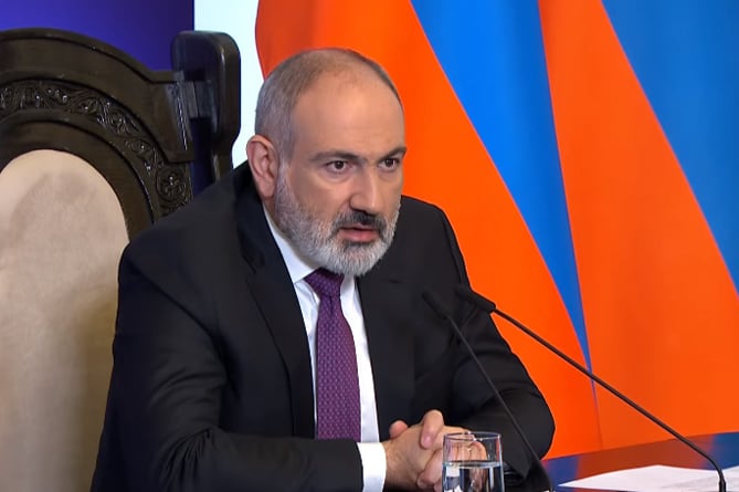 Армения не получает от Запада сигналов на разрыв отношений с Россией - Пашинян ответил Лаврову Армения не получает от Запада сигналов на разрыв отношений с Россией - Пашинян ответил Лаврову