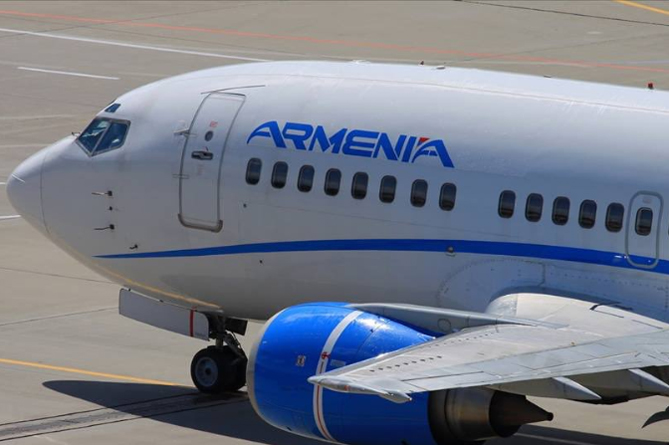 Armenia ավիաընկերությունը դեպի Մոսկվա և Թբիլիսի ամենօրյա չվերթեր կգործարկի