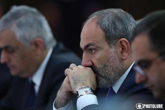 Пашинян направил Путину соболезнования в связи с трагедией в аэропорту "Шереметьево" и гибелью людей Пашинян направил Путину соболезнования в связи с трагедией в аэропорту "Шереметьево" и гибелью людей