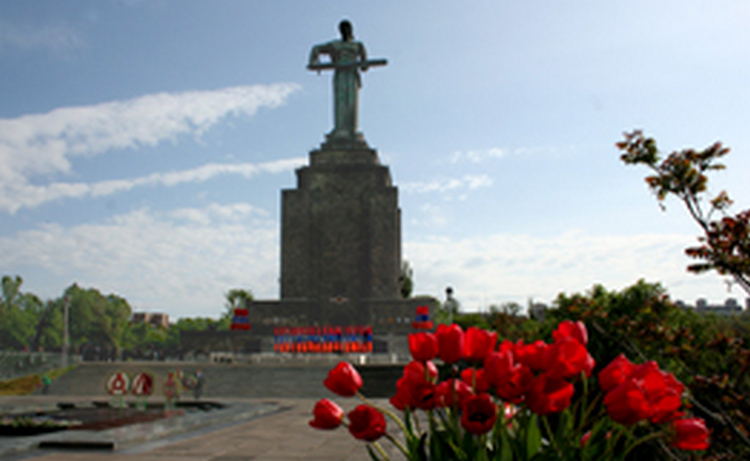 Память героев Великой Отечественной войны почтят в Армении 22 июня