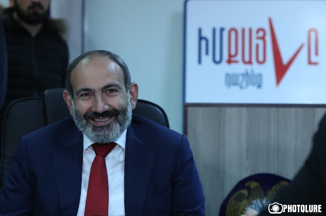 Փաշինյանը` խաշի նկատմամբ սիրո, ԶԼՄ–ների ազատության և ՀՀԿ–ի հետ համեմատվելու մասին
