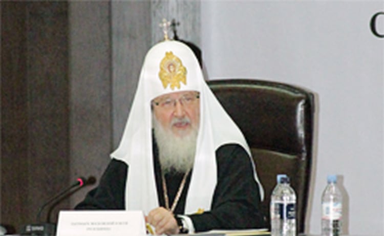 Патриарх знает, о чем россияне пишут в соцсетях, но на личный аккаунт у него нет времени Патриарх знает, о чем россияне пишут в соцсетях, но на личный аккаунт у него нет времени