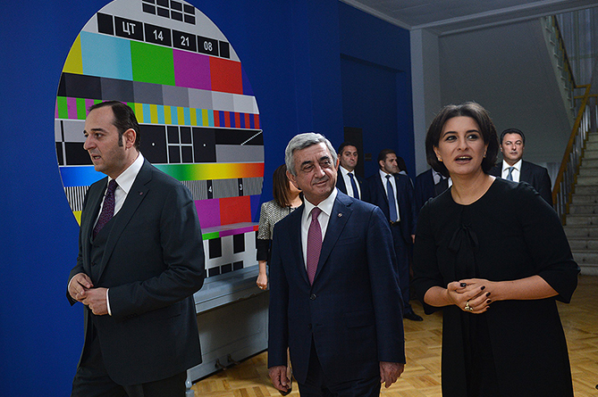 Հայաստանի հանրային հեռուստաընկերությունը ձեռքը կպահի հասարակության զարկերակի վրա