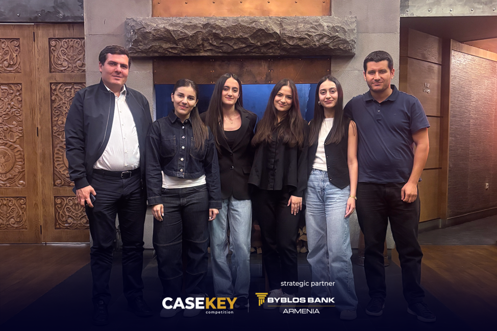 Команда проекта CaseKey примет участие в конкурсе по решению бизнес-задач Мюнстерского университета