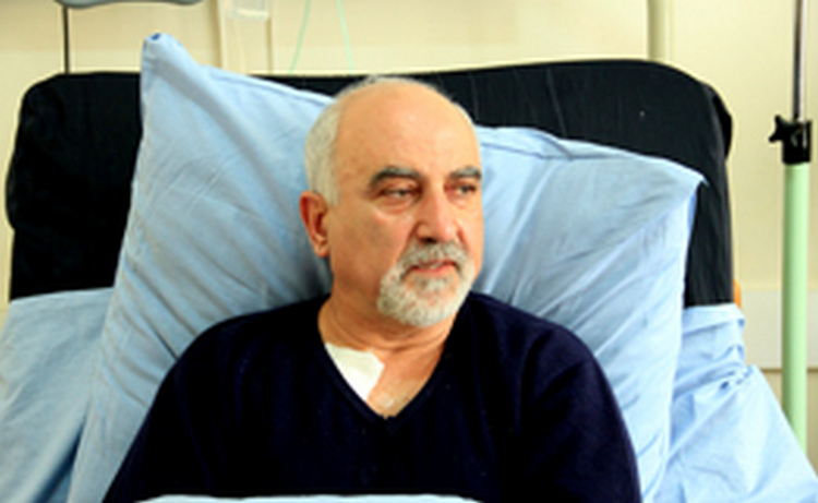 Кандидат в президенты Армении Айрикян намерен остаться в больнице