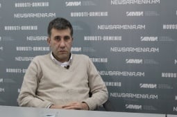 Элементы политического преследования: Рубен Меликян - о задержаниях оппозиционеров в Армении 