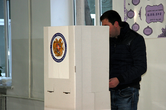 Հայաստանի վարչապետն Ընտրական օրենսգրքի լրացումների մշակման հանձնաժողով է ստեղծել