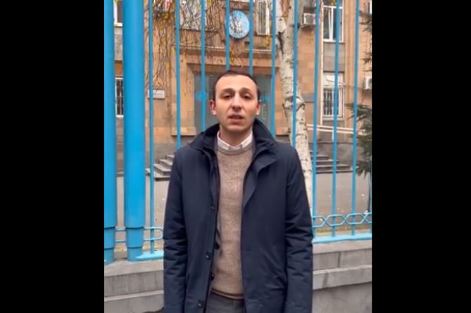 Акции в поддержку Арцаха пройдут у посольств США, Китая, Франции, РФ, Великобритании и делегации ЕС (ВИДЕО) Акции в поддержку Арцаха пройдут у посольств США, Китая, Франции, РФ, Великобритании и делегации ЕС (ВИДЕО)